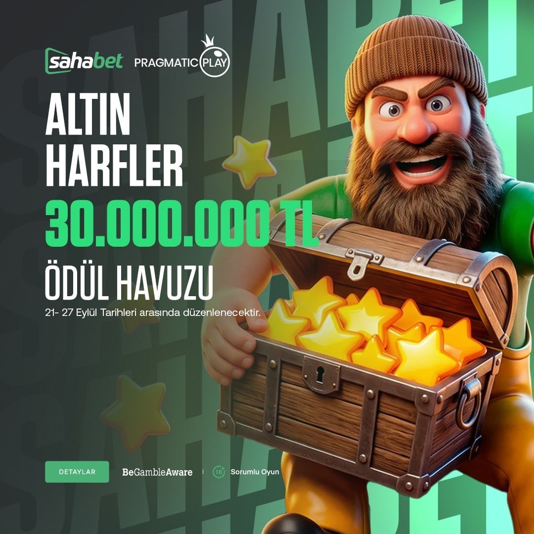 🏁  ALTIN HARFLER TURNUVASI