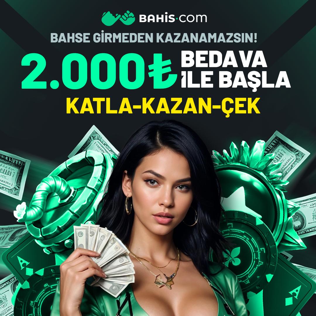 Bahis.com güncel bonus görseli