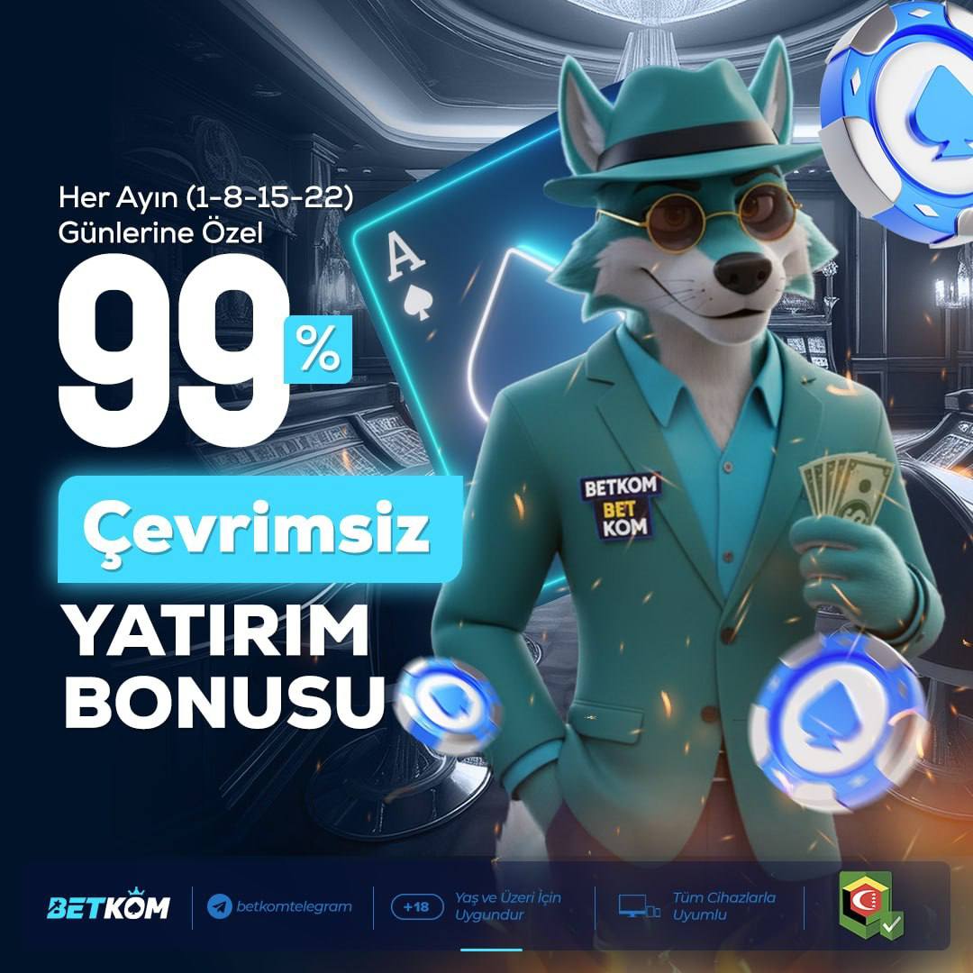 Betkom güncel bonus görseli