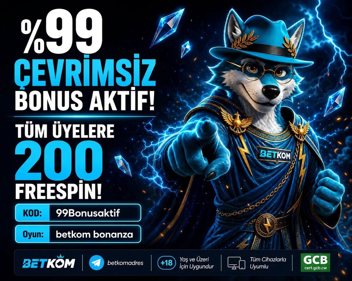 Betkom güncel bonus görseli