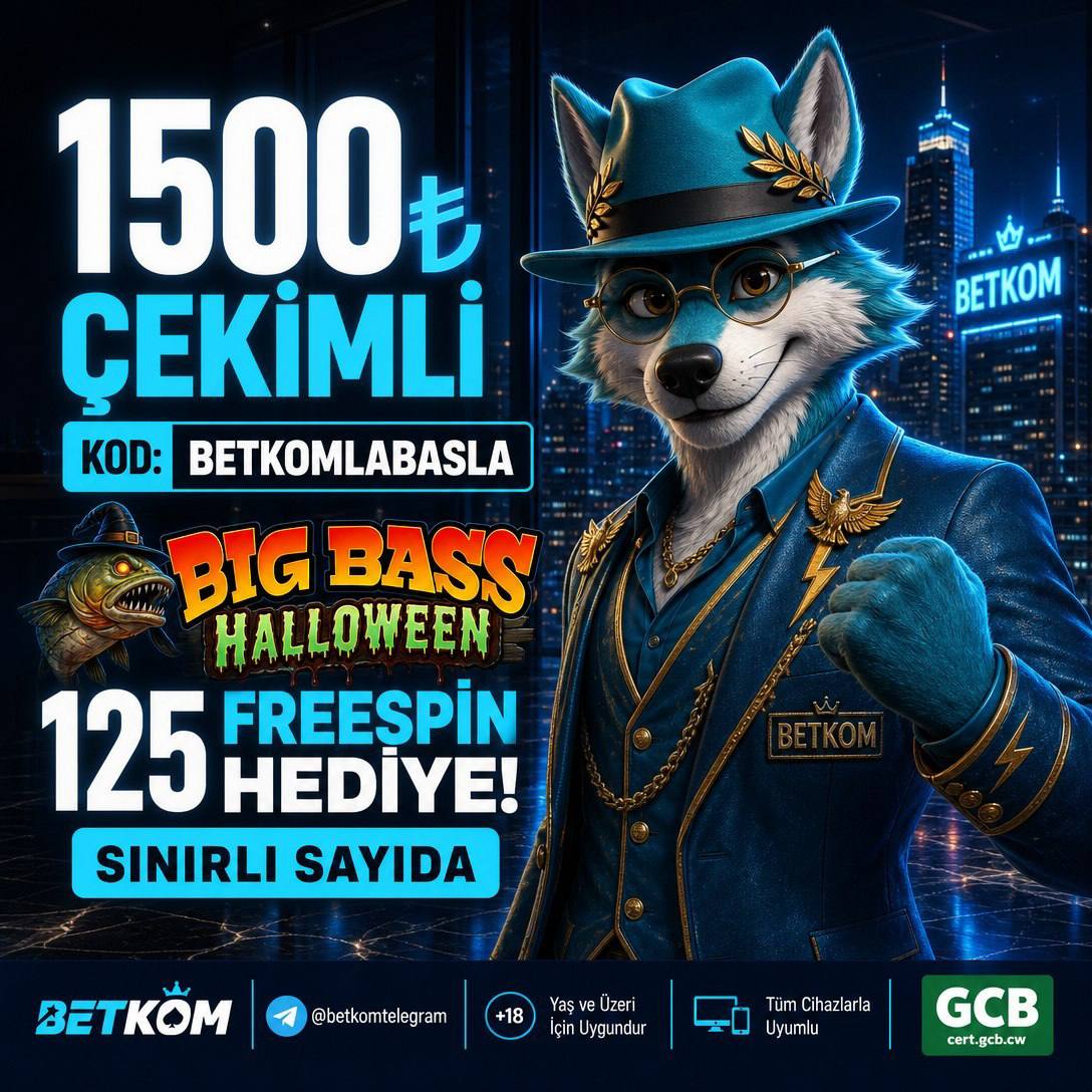 Betkom güncel giriş görseli