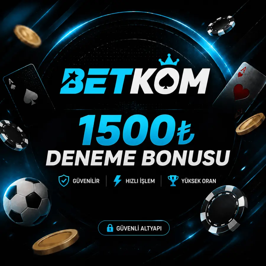 Betkom güncel bonus görseli