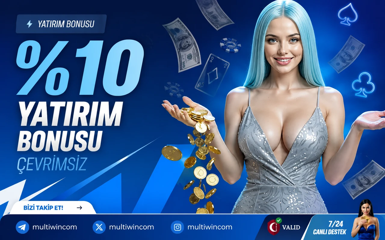 MultiWin güncel bonus görseli