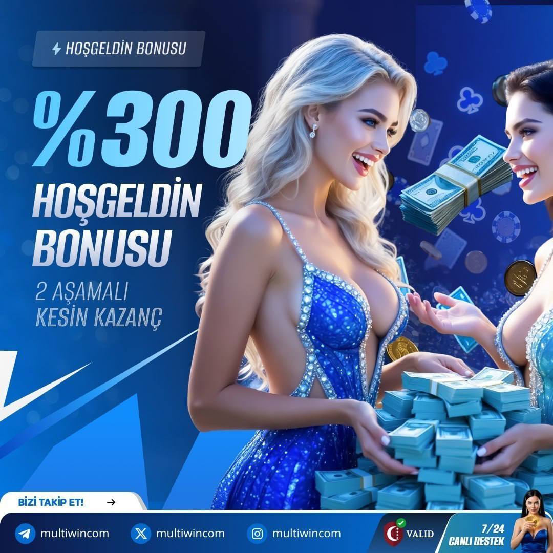 MultiWin güncel bonus görseli