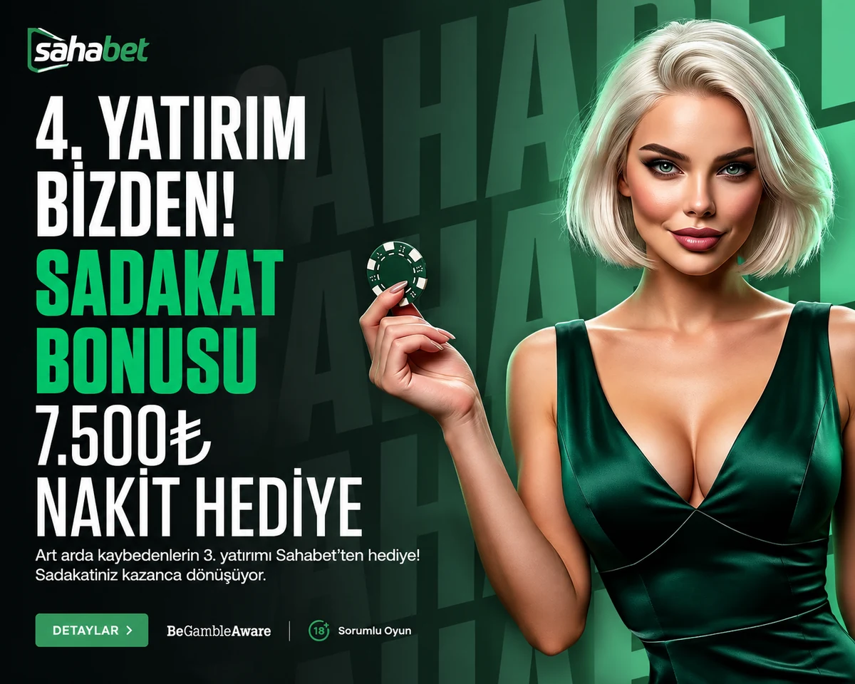 Sahabet güncel bonus görseli