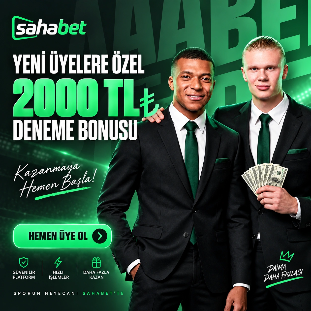 Sahabet karşılaştırma görseli