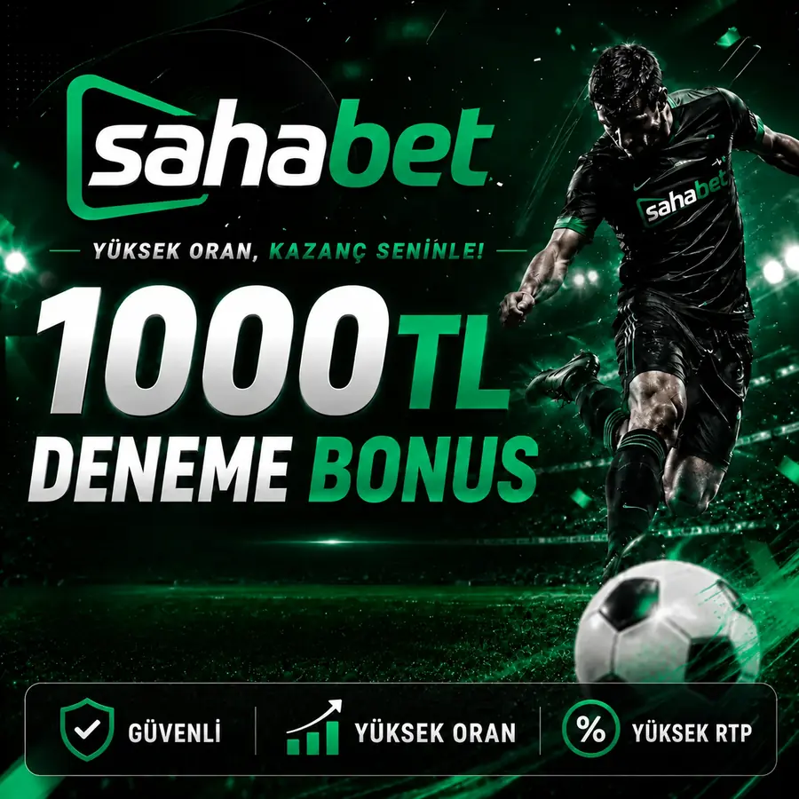 Sahabet güncel bonus görseli