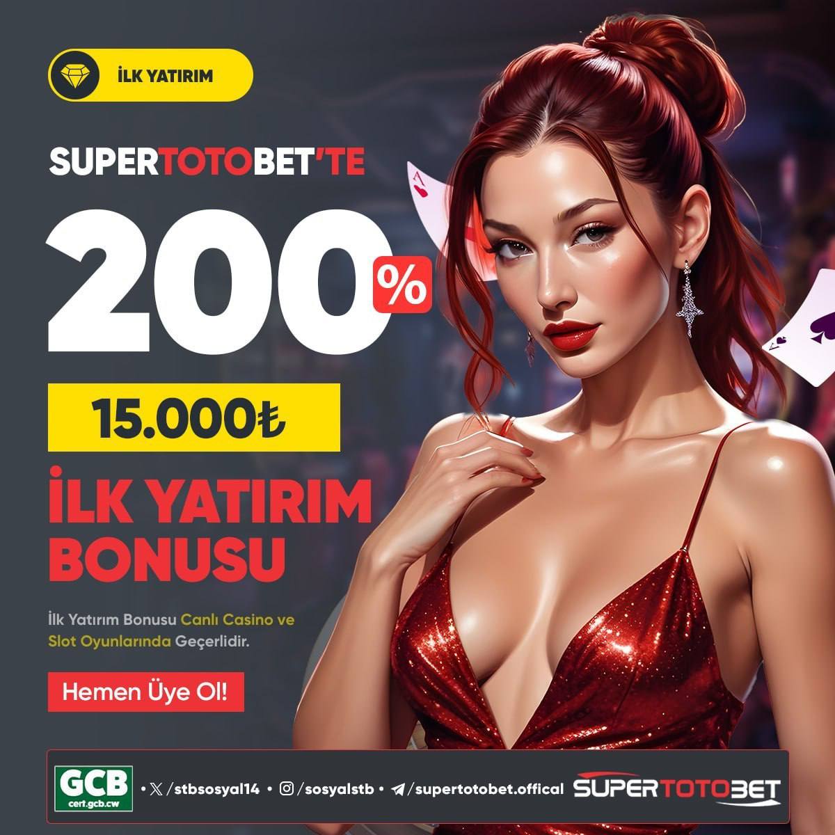 SüperTotoBet güncel giriş görseli