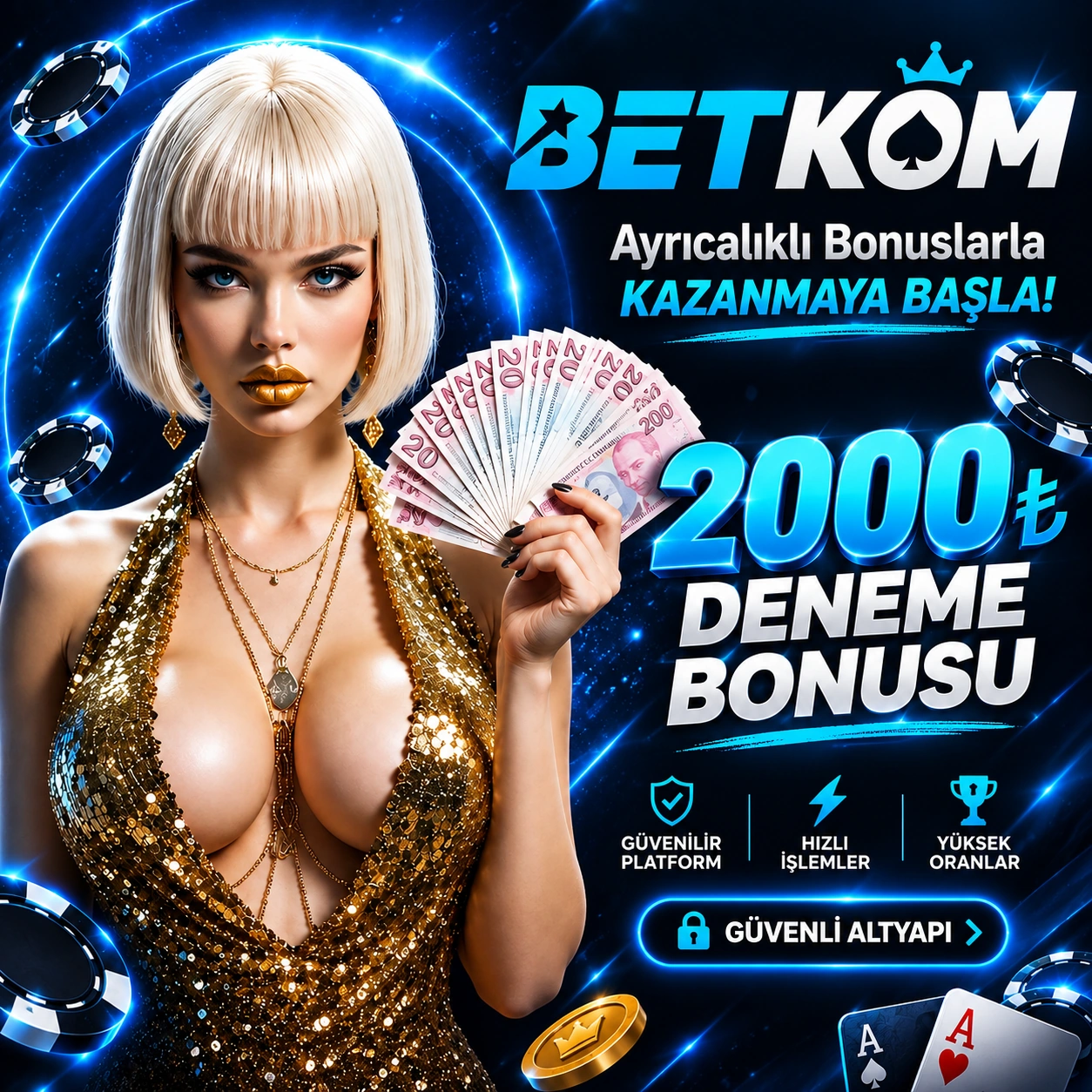 Betkom güncel bonus görseli
